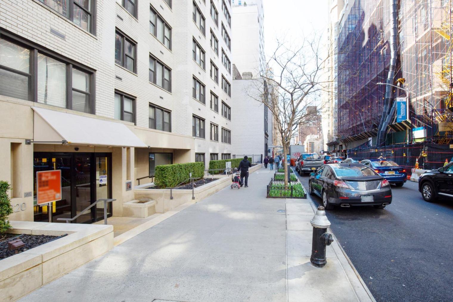 Ues 1Br W Doorman Elevator Gym Nr Park Nyc-565 Apartment New York Exterior photo